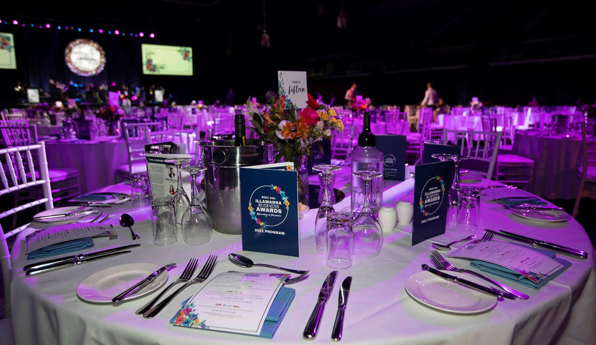 be-creative-media-illawarra-business-awards-table-2022 Be Creative Media - Graphic Design Agency
