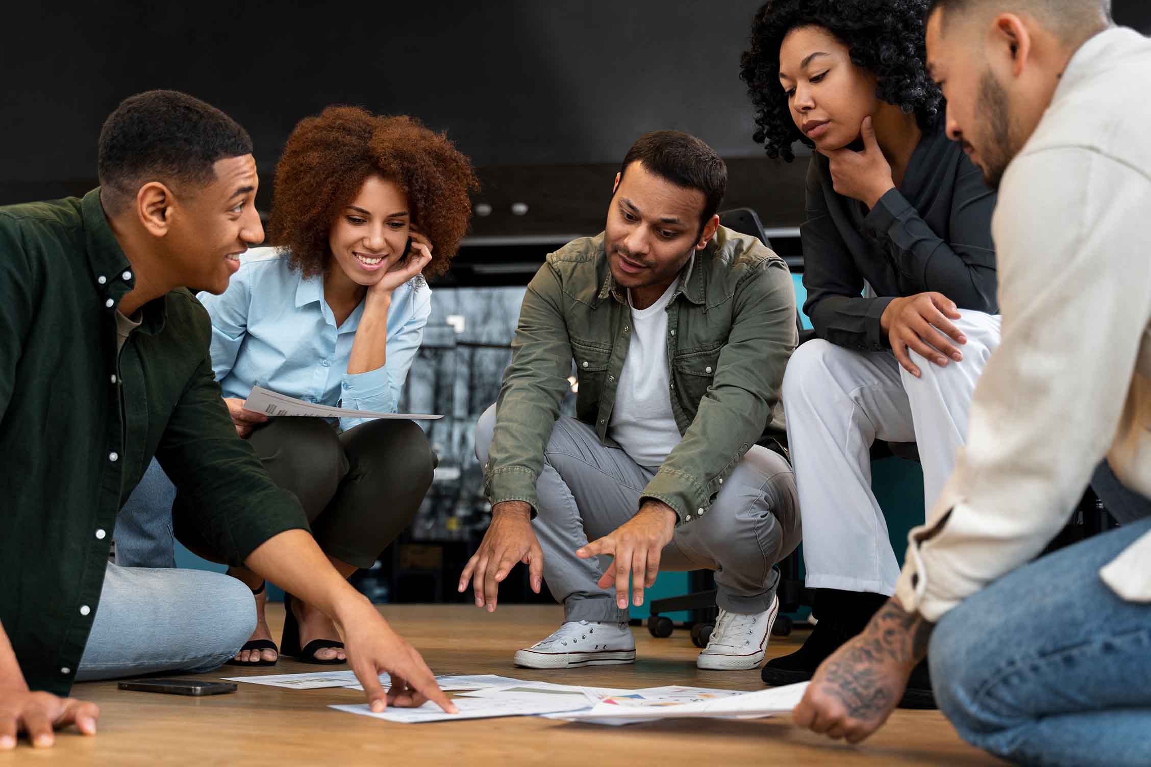 Be Creative Media Marketing Agency – Hyperpersonalisation and Customer Journeys Be Creative Media Marketing Agency - Hyperpersonalisation and Customer Journeys