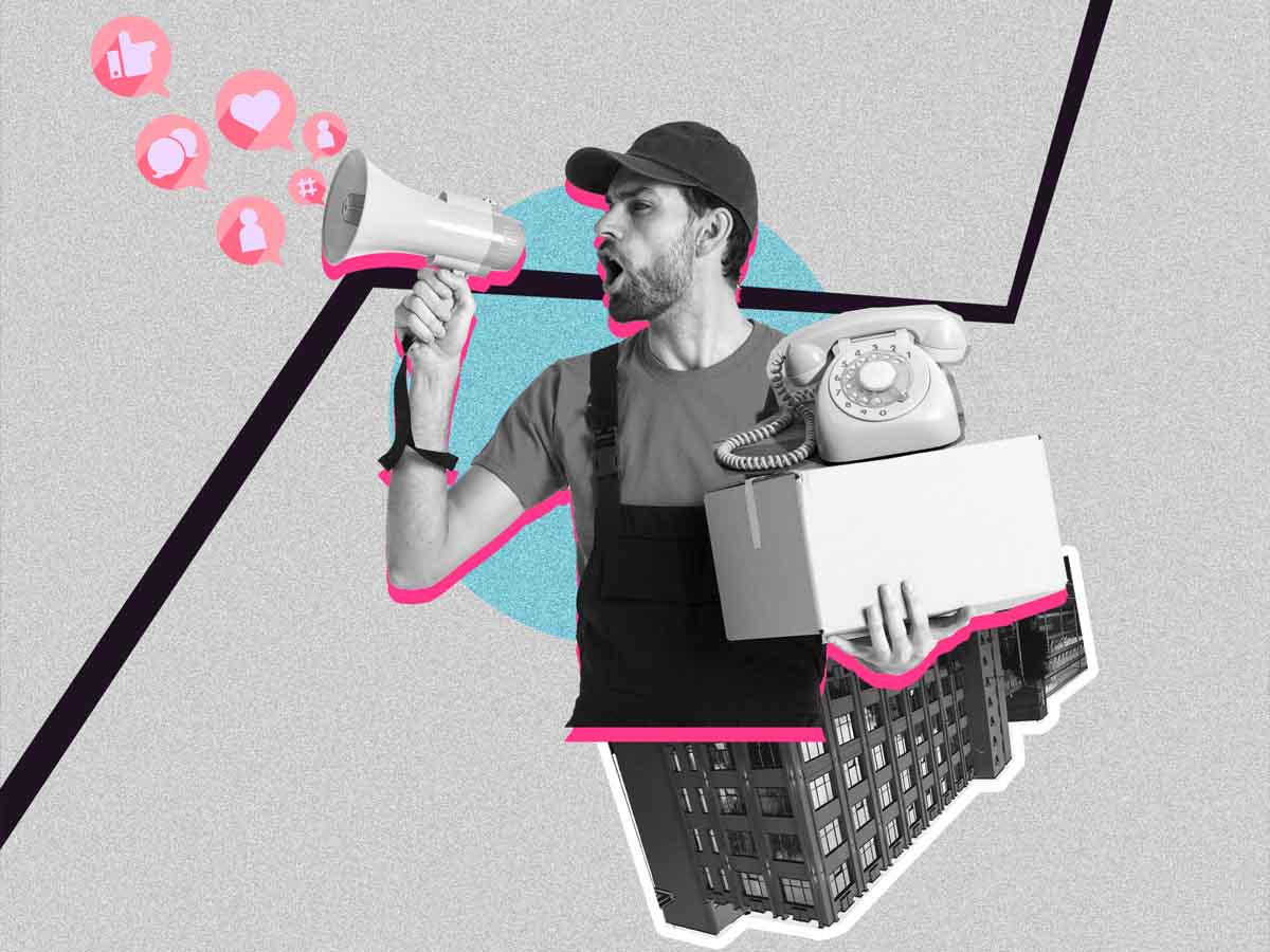 Be Creative MEdia Marketing Agency - Why use a marketing agency?