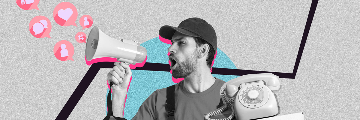 Be Creative MEdia Marketing Agency - Why use a marketing agency?