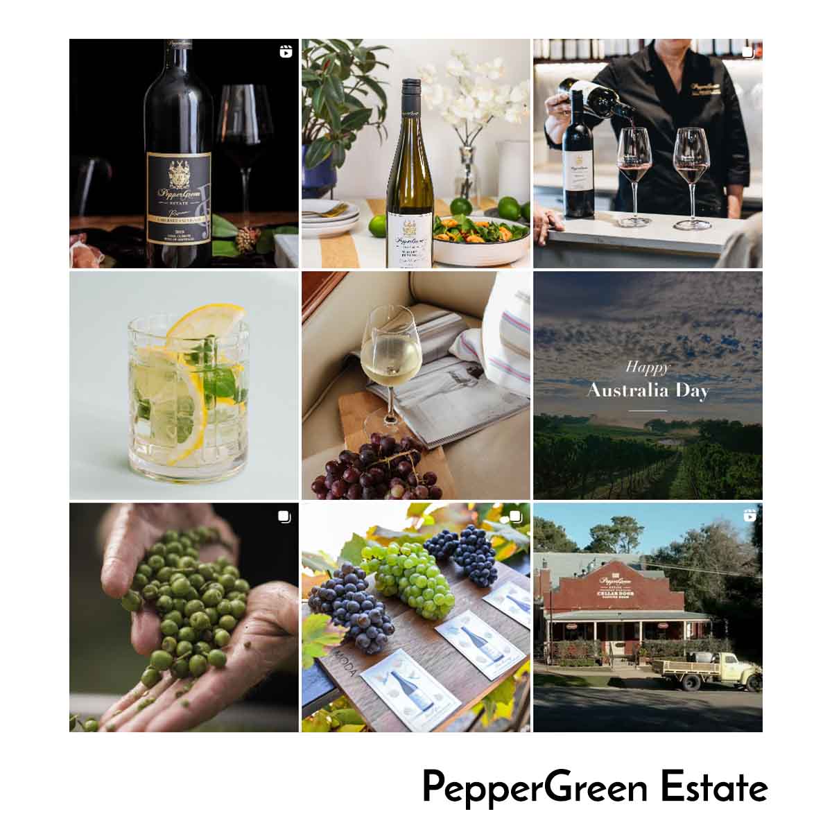 Be Creative Media - Social Media Agency - PepperGreen Estate