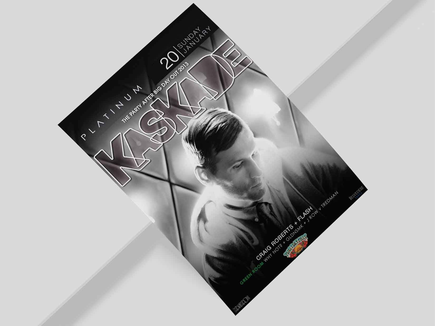 Be Creative Media Graphic Design - Events