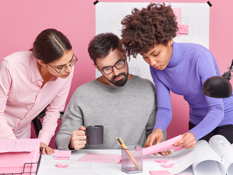 Be Creative Media - Your Creative Marketing Agency